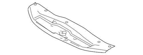 УПЛОТНИТЕЛЬ 5329530121 TOYOTA / LEXUS