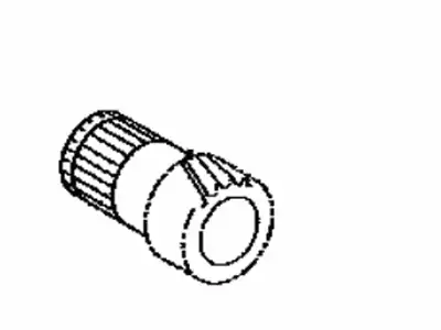 Шестерня КПП TOYOTA / LEXUS 35706-33020