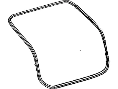 УПЛОТНИТЕЛЬ 6788147022 TOYOTA / LEXUS