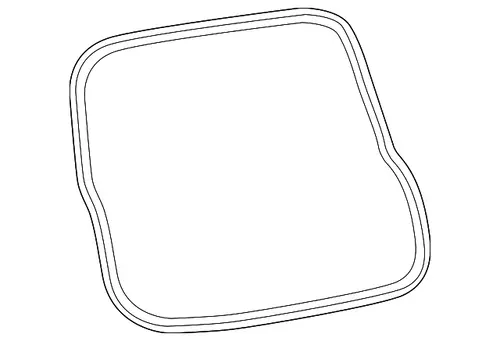 Уплотнитель двери TOYOTA / LEXUS 6788176010