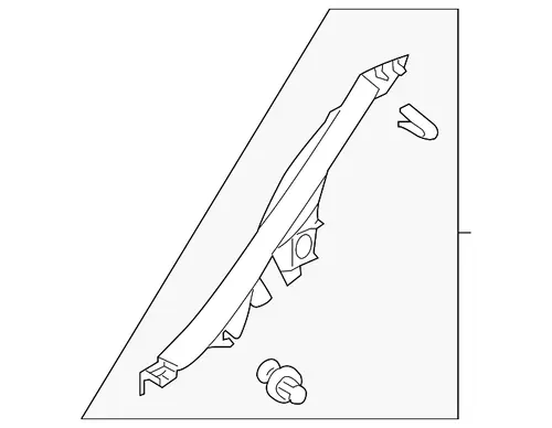 НАКЛАДКА 6255248070C0 TOYOTA / LEXUS