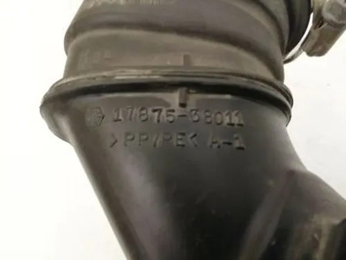 ПАТРУБОК 1787538011 TOYOTA / LEXUS