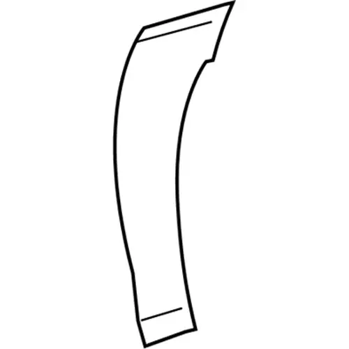 ПАНЕЛЬ ДВЕРИ 6711333090 TOYOTA / LEXUS