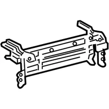 ПЕТЛЯ БАРДАЧКА 5890760100 TOYOTA / LEXUS
