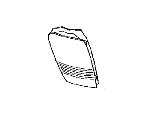 Фонарь задний TOYOTA / LEXUS 8155148020