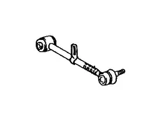 ТЯГА ПОДВЕСКИ 4872050020 TOYOTA / LEXUS