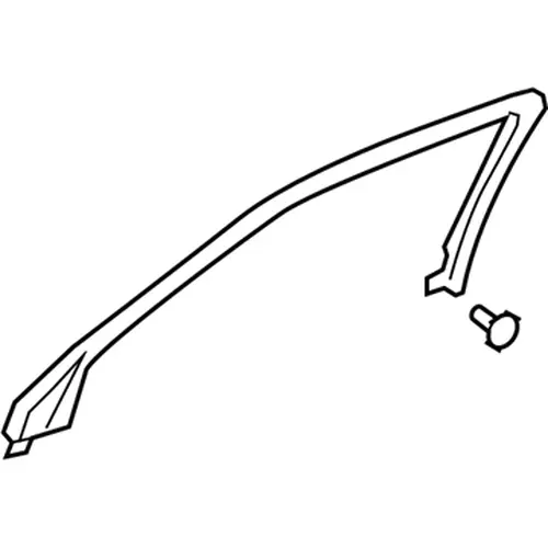 УПЛОТНИТЕЛЬ 6766350040C0 TOYOTA / LEXUS