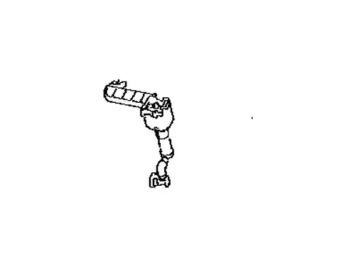ACTUATOR SUB-ASSY, H 8520853070 TOYOTA / LEXUS