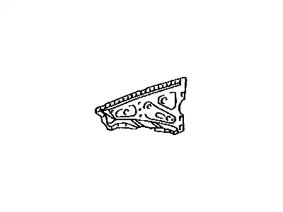 КРОНШТЕЙН 55713-42040 TOYOTA / LEXUS
