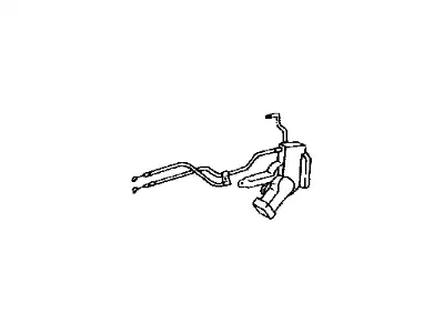 ЗАМОК 6903060221 TOYOTA / LEXUS