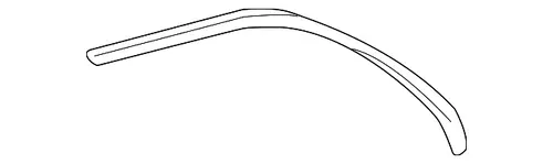 МОЛДИНГ 7576450010 TOYOTA / LEXUS