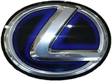 9097502227 ЭМБЛЕМА ПЛАСТИК TOYOTA / LEXUS