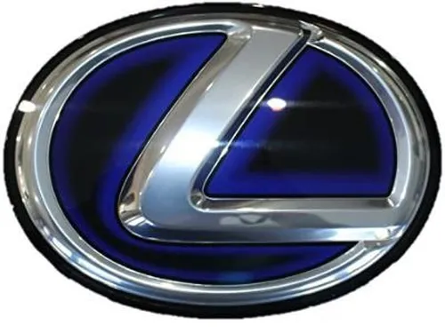 9097502227 ЭМБЛЕМА ПЛАСТИК TOYOTA / LEXUS