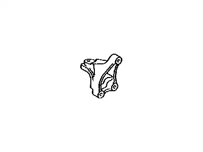 Кронштейн 12315-28070 TOYOTA / LEXUS