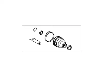 К-Т ПЫЛЬНИКОВ 04439-21020 TOYOTA / LEXUS