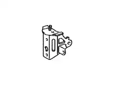 КРОНШТЕЙН ДВИГАТЕЛЯ 12321-28210 TOYOTA / LEXUS