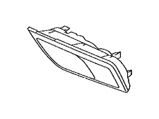 ПОВОРОТНИК 8152160460 TOYOTA / LEXUS