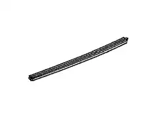6817160090 МОЛДИНГ СТЕКЛА TOYOTA / LEXUS