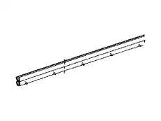 Ручка двери TOYOTA / LEXUS 68172-12240