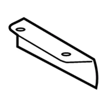 Уплотнитель двери TOYOTA / LEXUS 53852-12130
