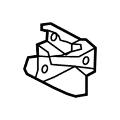  КРОНШТЕЙН 5383533100 TOYOTA / LEXUS