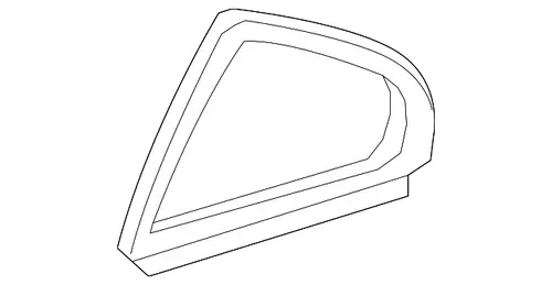 Уплотнитель двери TOYOTA / LEXUS 6818830200