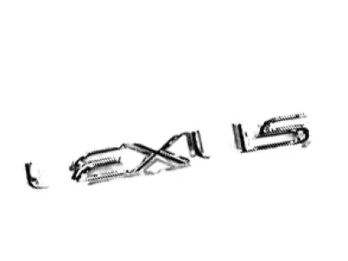 7544478010 ЭМБЛЕМА TOYOTA / LEXUS