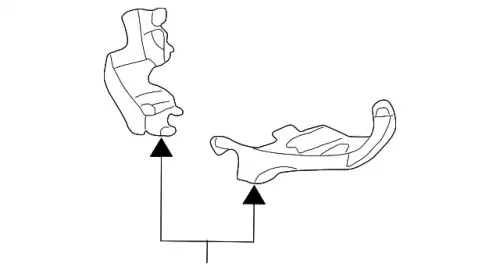 УПЛОТНИТЕЛЬ 5329233120 TOYOTA / LEXUS