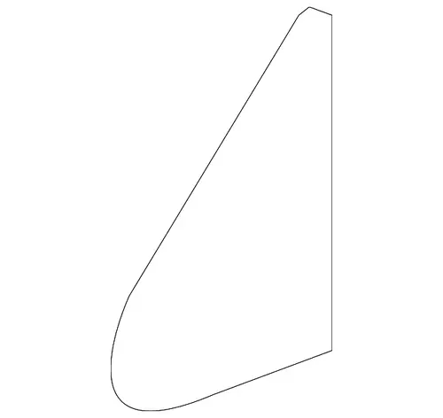 НАКЛАДКА 6749530110 TOYOTA / LEXUS