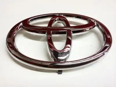  ЭМБЛЕМА РЕШЁТКИ РАДИАТОРА TY 75311-AA030 TOYOTA / LEXUS