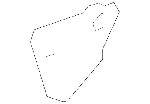 Ручка двери TOYOTA / LEXUS 6784148050