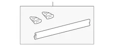 УПЛОТНИТЕЛЬ 6788776010 TOYOTA / LEXUS