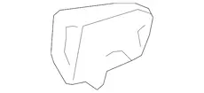 Ручка двери TOYOTA / LEXUS 6921848020A1