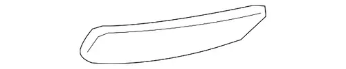Катафот (световозвращатель) TOYOTA / LEXUS 8191050010