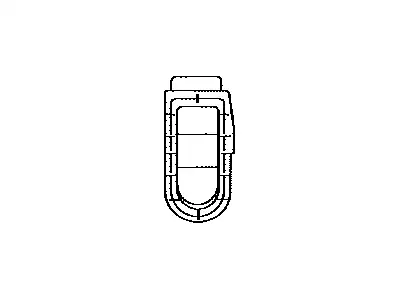 РЕШЕТКА 62940-74020 TOYOTA / LEXUS