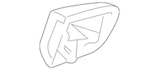 Ручка двери TOYOTA / LEXUS 6922848010D4