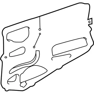 НАКЛАДКА 6785208020 TOYOTA / LEXUS