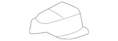 СУППОРТ 5328730080 TOYOTA / LEXUS