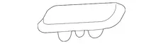 NOZZLE SUBASSY 8504448020C1 TOYOTA / LEXUS