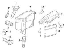 ПЕРЕХОДНИК 8277630150 TOYOTA / LEXUS