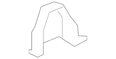 ФИКСАТОР 5383648030 TOYOTA / LEXUS