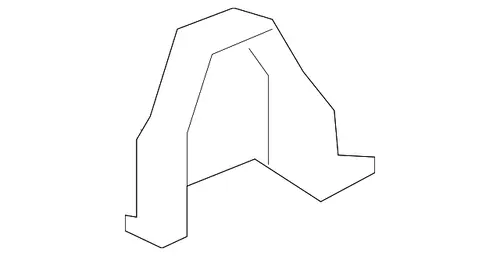ФИКСАТОР 5383648030 TOYOTA / LEXUS