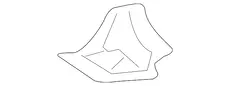 КРЕПЕЖ 5838960040 TOYOTA / LEXUS