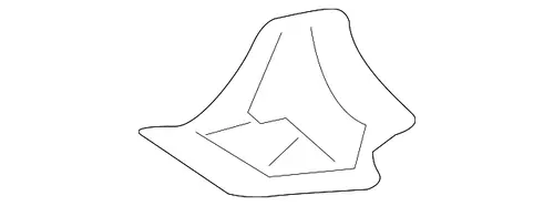 КРЕПЕЖ 5838960040 TOYOTA / LEXUS