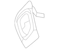8536250050 НАКЛАДКА TOYOTA / LEXUS