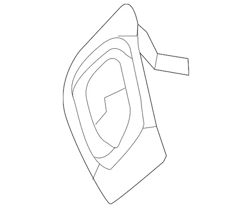 8536250050 НАКЛАДКА TOYOTA / LEXUS