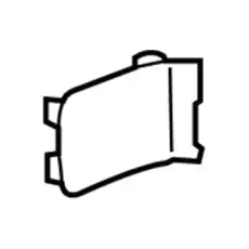 Ручка двери TOYOTA / LEXUS 6927860060C0