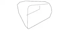 Ручка двери TOYOTA / LEXUS 6928447010C0