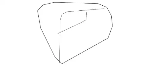 Ручка двери TOYOTA / LEXUS 6928447010C0
