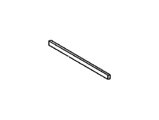 Ручка двери TOYOTA / LEXUS 1646620300